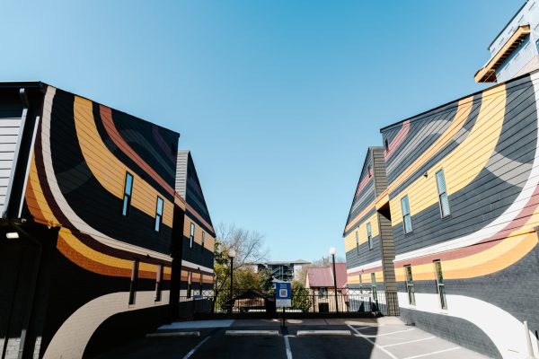 The Vinyl hotel exterior