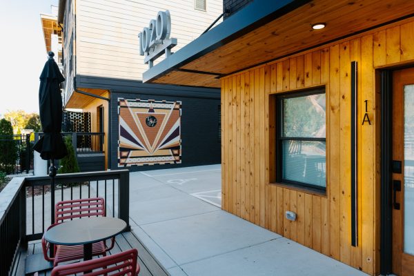 The Vinyl hotel exterior